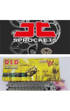 Honda Cbr 650 F 14-18 Did Zincir & Jt Dişli Seti Honda Cbr 650 F 14-18 Did Zincir & Jt Dişli Seti
