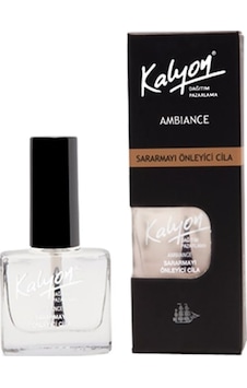 Kalyon Sararmayı Önleyici Cila 11 ML Kalyon Sararmayı Önleyici Cila 11 ML