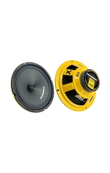Soundmax 20cm Midrange - Soundmax Sx-m81xs 180w 90rms 20cm Midrange - Profesyonel Midrange Hoparlör Soundmax 20cm Midrange - Soundmax Sx-m81xs 180w 90rms 20cm Midrange - Profesyonel Midrange Hoparlör