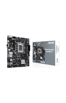 Asus Prıme H610m-d Ddr5 5600mhz M.2 Hdmı Matx 1700p Asus Prıme H610m-d Ddr5 5600mhz M.2 Hdmı Matx 1700p