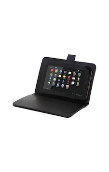Addıson Ip-154 Tablet Pc Kılıfı 7 Siyah Universal Kapaklı Kılıf Addıson Ip-154 Tablet Pc Kılıfı 7 Siyah Universal Kapaklı Kılıf