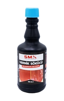 Vernik Sökücü 500 Ml Vernik Sökücü 500 Ml