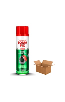 Somafix S35 Fren Balata ve Genel Amaçlı Temizleme Spreyi 500m X24 Somafix S35 Fren Balata ve Genel Amaçlı Temizleme Spreyi 500m X24