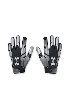 Under Armour Youth Flerg American Football Eldiveni / Çocuk Amerikan Futbolu Eldiveni Siyah-gümüş Çok Renkli Under Armour Youth Flerg American Football Eldiveni / Çocuk Amerikan Futbolu Eldiveni Siyah-gümüş Çok Renkli