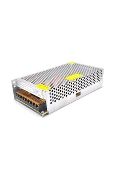 Mt 12215 12v - 15a Metal Adaptör Mt 12215 12v - 15a Metal Adaptör