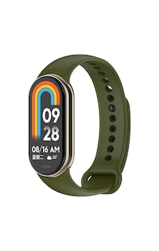 Xiaomi Mi Band 9 Serisi Klasik Kordon Silikon Strap Kayış Xiaomi Mi Band 9 Serisi Klasik Kordon Silikon Strap Kayış
