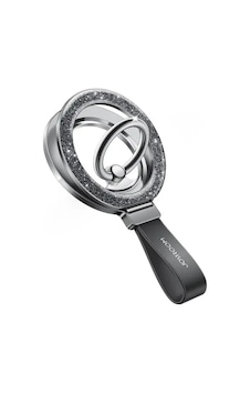 Joyroom Jr-zs425 Magnetic Ring Holder Telefon Tutucu Siyah Joyroom Jr-zs425 Magnetic Ring Holder Telefon Tutucu Siyah