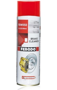 Ferodo Balata Temizleyici Sprey 500ml Fbw050