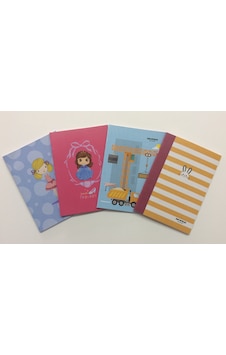 Mopak 40 Yaprak Çizgili Defter Karton Kapak A5 Lise Küçük Boy Mopak 40 Yaprak Çizgili Defter Karton Kapak A5 Lise Küçük Boy