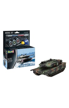 Revell Model Set Leopard 2a7v 63355 Revell Model Set Leopard 2a7v 63355