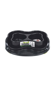 M-pets Eco Heart Karınca Engelleyici Plastik Küçük Irk Köpek Mama Kabı 2x500 Ml 244-51057.01 M-pets Eco Heart Karınca Engelleyici Plastik Küçük Irk Köpek Mama Kabı 2x500 Ml 244-51057.01
