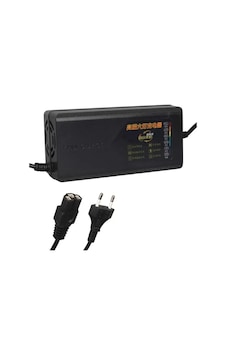 Powermaster Pm-6042 60 Volt - 32 Amper Elektrikli Bisiklet Şarj Cihazı Diğer Powermaster Pm-6042 60 Volt - 32 Amper Elektrikli Bisiklet Şarj Cihazı Diğer