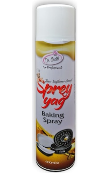 Dr. Gusto Tava Yağlama Spreyi 600 ML
