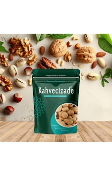 Kahvecizade Fındık İçi 500 Gr 500 G Kahvecizade Fındık İçi 500 Gr 500 G