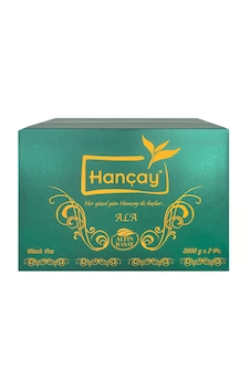 Hançay Âlâ Dökme Çay 6 Kg Hançay Âlâ Dökme Çay 6 Kg