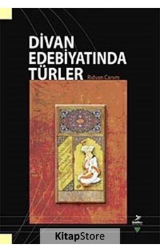 Divan Edebiyatında Türler - Rıdvan Canım - Grafiker Yayınları Divan Edebiyatında Türler - Rıdvan Canım - Grafiker Yayınları