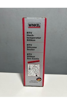 Wınkel Rtv Silikon Sıvı Conta 70 Ml Wınkel Rtv Silikon Sıvı Conta 70 Ml