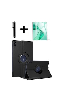 Honor Pad X8b 11 İnç 2026 360 Dönebilen Standlı Tablet Kılıfı Ekran Koruyucu Ve Kalem Seti Kapaklı Kılıf Honor Pad X8b 11 İnç 2026 360 Dönebilen Standlı Tablet Kılıfı Ekran Koruyucu Ve Kalem Seti Kapaklı Kılıf