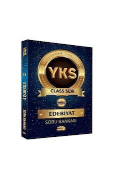 Yks Edebiyat Soru Bankası Class Seri - Robert Yayınları Yks Edebiyat Soru Bankası Class Seri - Robert Yayınları