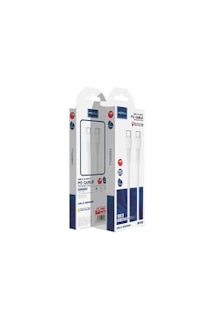 Hepu Type-c To Type-c Hp-420 Mıld Usb Kablo Hızlı Şarj Ve Veri Senkronizasyonu 1 Metre 1 Adet - 1 Metre