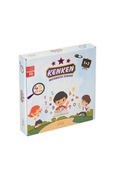 Kenken Matematik Sudoku Eğitici Oyunu