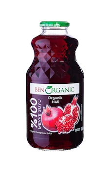 Benorganic %100 Organik Nar Suyu 1 L Benorganic %100 Organik Nar Suyu 1 L