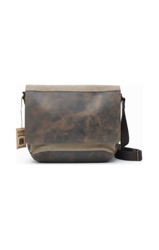 Dark Cotton Boıse Computer Bag Omuz Çantası Kahverengi Dark Cotton Boıse Computer Bag Omuz Çantası Kahverengi