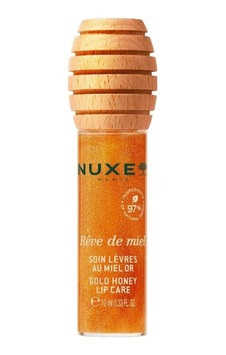 Nuxe Reve De Miel Gold Honey Lip Care 10 Ml Nuxe Reve De Miel Gold Honey Lip Care 10 Ml