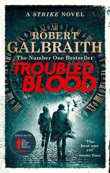 Troubled Blood (Cormoran Strike 5) Troubled Blood (Cormoran Strike 5)