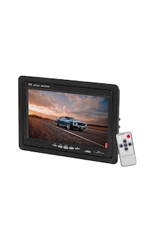 Powermaster Pm-6592 7'' Tetiklemeli Tft-led Monitör