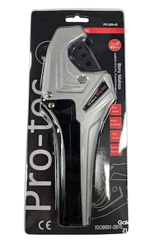 Protec Profesyonel Pvc Pprc Boru Kesme Makası 350-42 Protec Profesyonel Pvc Pprc Boru Kesme Makası 350-42