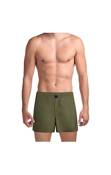 The Don Haki Renk Poplin Erkek Boxer (206790337) The Don Haki Renk Poplin Erkek Boxer (206790337)