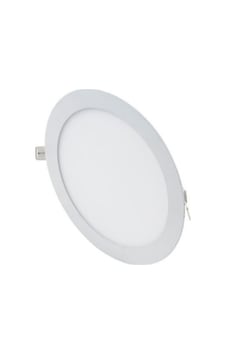 18w Sıva Altı Yuvarlak Led Panel 5570 Çok Renkli