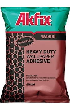 Akfix Duvar Kağıdı Yapıştırıcısı 500 G Akfix Duvar Kağıdı Yapıştırıcısı 500 G