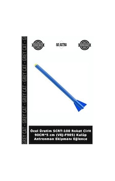 Özel Üretim Scrt-100 Roket Cirit 90cm 5 Cm Vej-f905 Kulüp Antrenman Ekipmanı Eğlence Çok Renkli Özel Üretim Scrt-100 Roket Cirit 90cm 5 Cm Vej-f905 Kulüp Antrenman Ekipmanı Eğlence Çok Renkli
