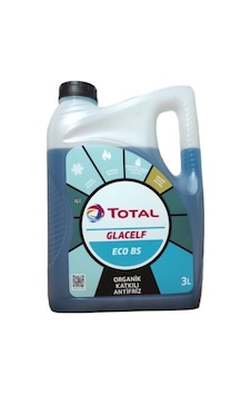 Glacelf Eco Bs Organik Katkılı Mavi Antifriz 3 Lt Glacelf Eco Bs Organik Katkılı Mavi Antifriz 3 Lt
