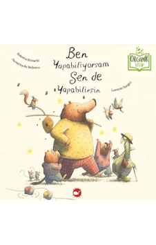 Ben Yapabiliyorsam Sen De Yapabilirsin Organik