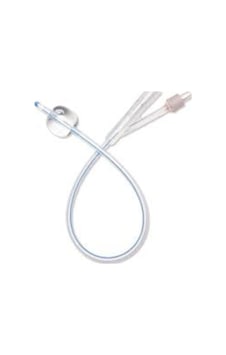 Foley Sonda 2 Yollu Silikon Katater 14-16-18-20 Easyflow