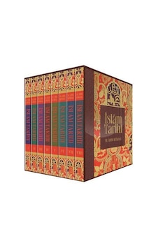 İslam Tarihi Seti - 8 Kitap Takım -Kutulu - M. Asım Köksal - Ketebe İslam Tarihi Seti - 8 Kitap Takım -Kutulu - M. Asım Köksal - Ketebe