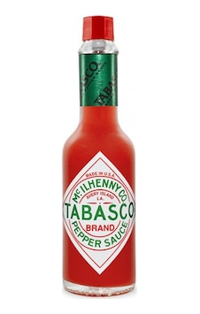 Tabasco Brand Acı Biber Sosu Cam 60 ML Tabasco Brand Acı Biber Sosu Cam 60 ML