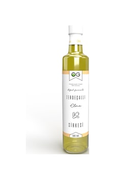 Zerdeçallı Elma Sirkesi 500ml Zerdeçallı Elma Sirkesi 500ml