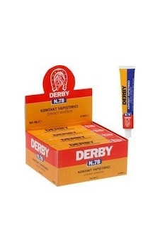 Derby Drb-01 Yapıştırıcı Tüp 40gr - 12'li Paket