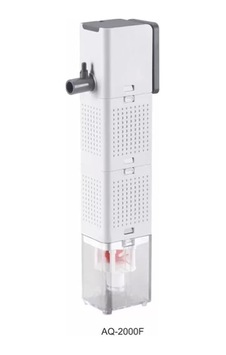 Sobo Aq-2000f 28w 1800 Lt/saat Akvaryum İç Filtre