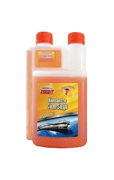 Autokit Konsantre Cam Suyu Mango Kokulu 450 Ml Autokit Konsantre Cam Suyu Mango Kokulu 450 Ml