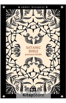 Satanic Bible Şeytanın Kitabı / A. S. Lavey