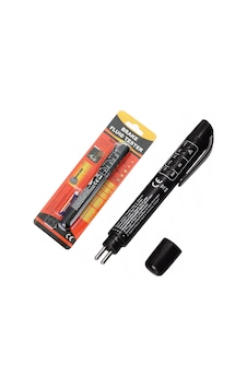 Elektronik Fren Hidroliği Kalite Kontrol Test Kalemi Aleti Dot 3 / Dot 4 / Dot 5.1 Uyumlu, Elektronik Fren Hidroliği Kalite Kontrol Test Kalemi Aleti Dot 3 / Dot 4 / Dot 5.1 Uyumlu,