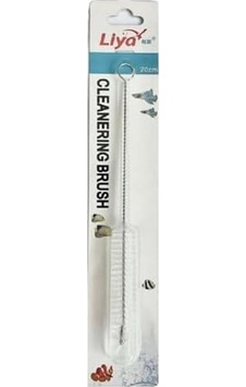Lz215-30cm Liya Esnek Hortum Temizleme Fırçası 20 Cm