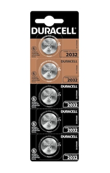 Duracell 2032 Para Pil 5'li Kart Duracell 2032 Para Pil 5'li Kart