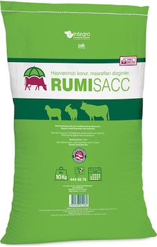 İntegro Rumisacc 10 Kg İntegro Rumisacc 10 Kg