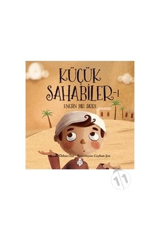 Uğurböceği Yayınları Küçük Sahabiler - 1 Enesin Bir Sırrı Uğurböceği Yayınları Küçük Sahabiler - 1 Enesin Bir Sırrı